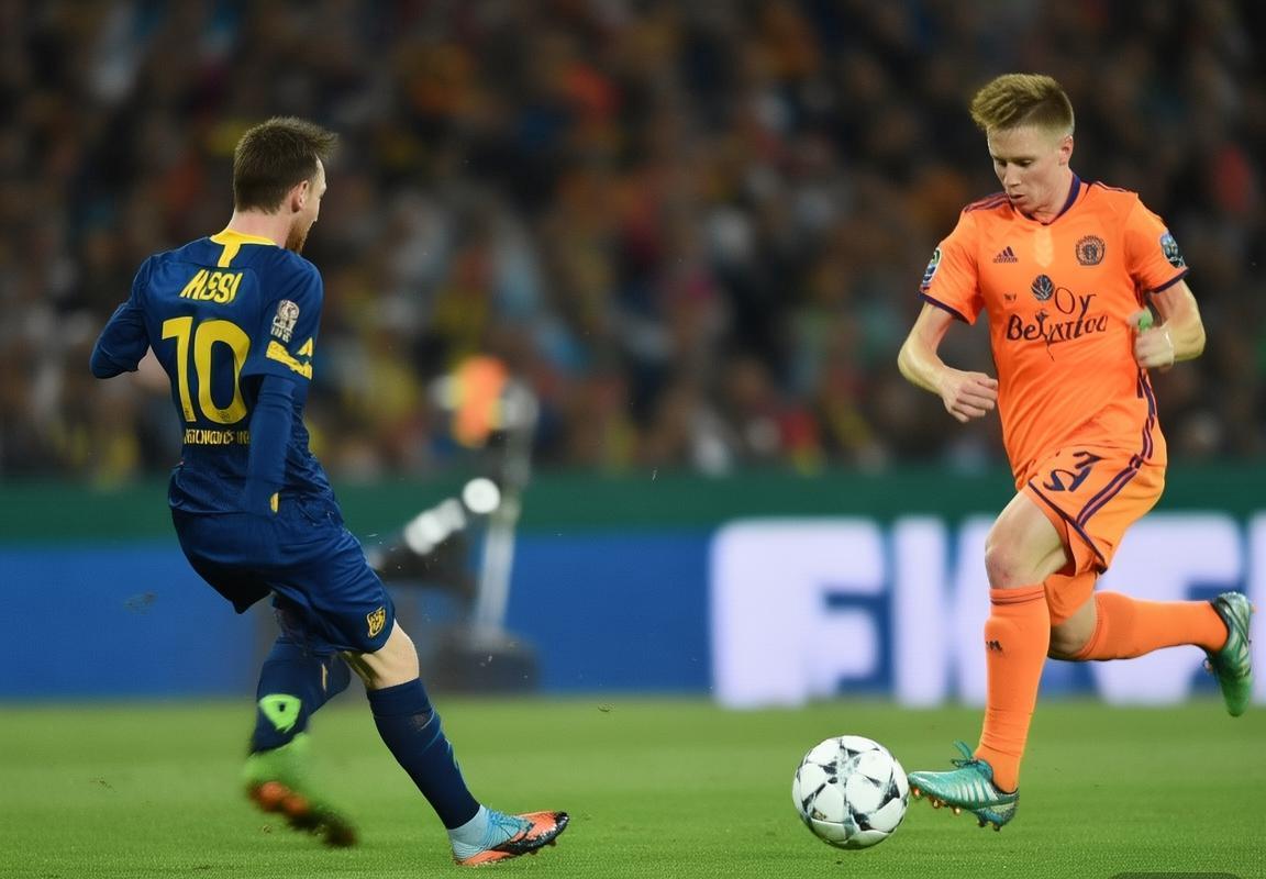 2016欧冠决赛：巴萨曼城巅峰对决回顾(图4)