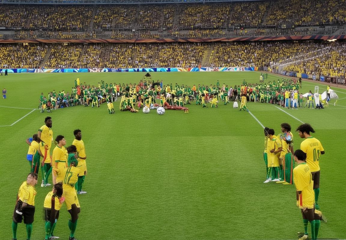 2018世界杯焦点战：巴西2-1小胜喀麦隆，晋级之路稳健前行(图1)