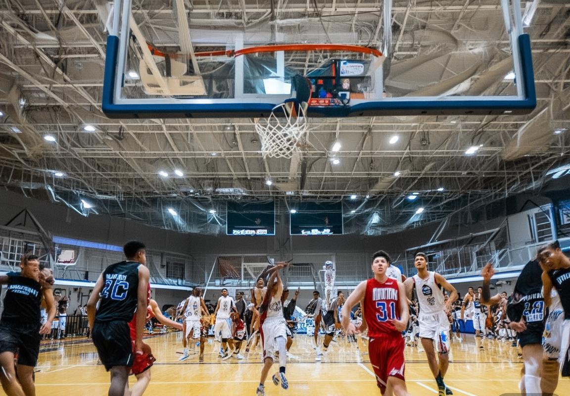 北控福建篮球巅峰对决：激情碰撞精彩瞬间回顾(图2)