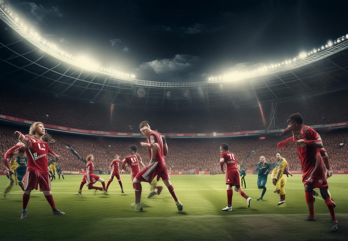 拜仁巴黎巅峰对决：欧冠历史交汇与未来展望(图1)